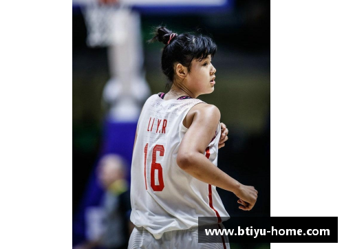 璀璨之星：中国女篮领军球员探索与荣耀