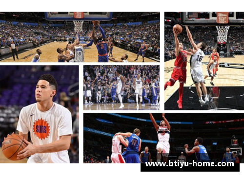 NBA快船：球队重建路，新征程何去何从
